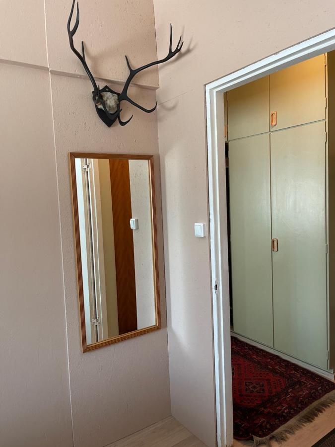 Travel Center Apartment Lahti Exterior foto