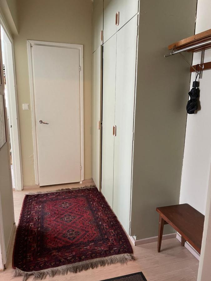 Travel Center Apartment Lahti Exterior foto